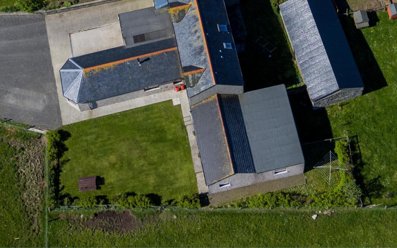 Bachylis Self Catering Villa Kirkwall Exterior foto