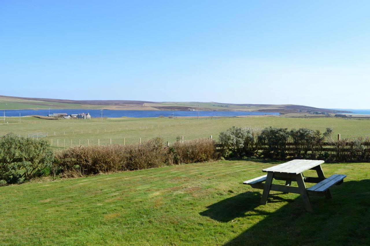 Bachylis Self Catering Villa Kirkwall Exterior foto