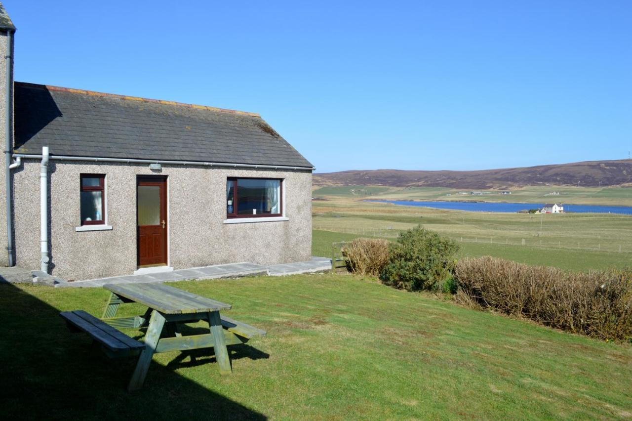 Bachylis Self Catering Villa Kirkwall Exterior foto