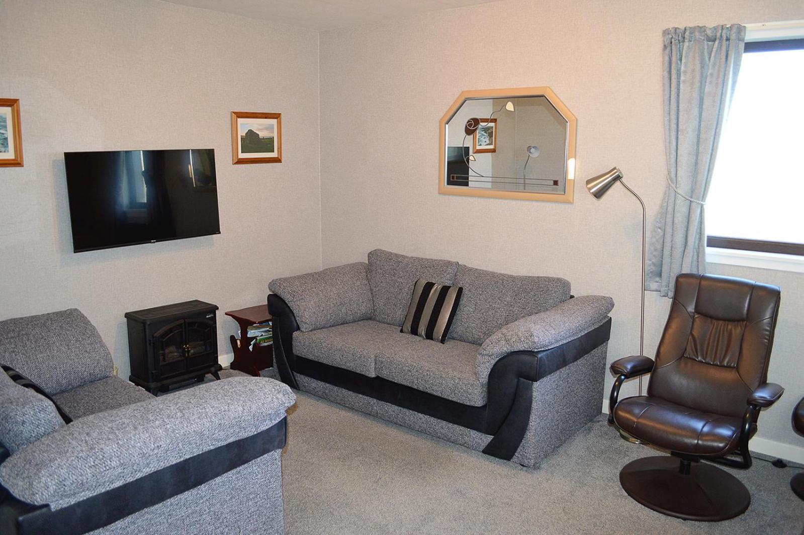 Bachylis Self Catering Villa Kirkwall Exterior foto
