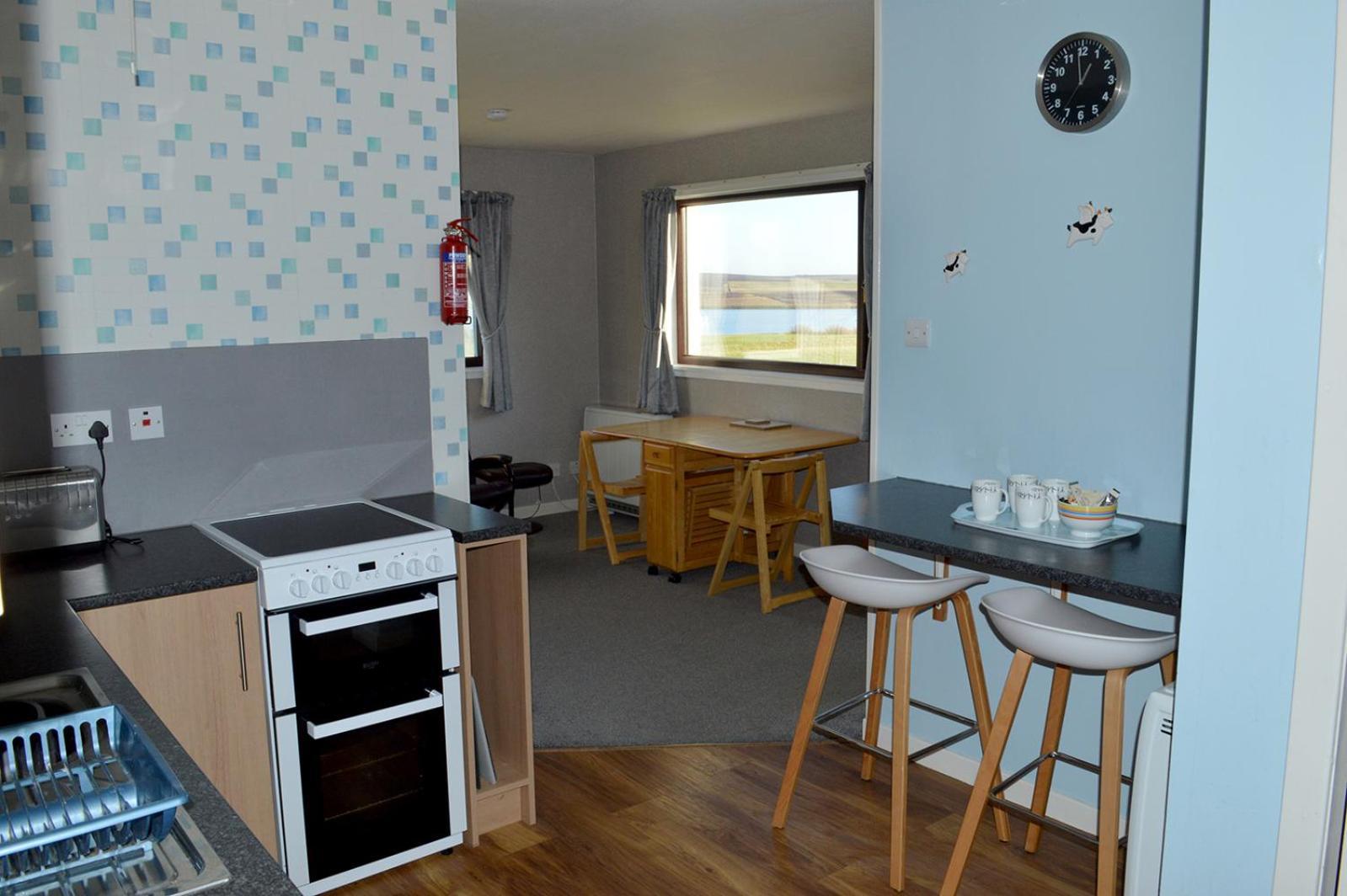 Bachylis Self Catering Villa Kirkwall Exterior foto