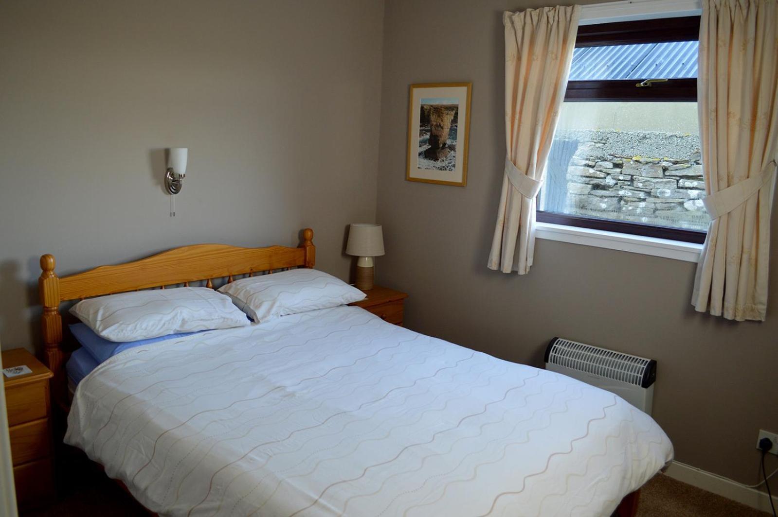 Bachylis Self Catering Villa Kirkwall Exterior foto