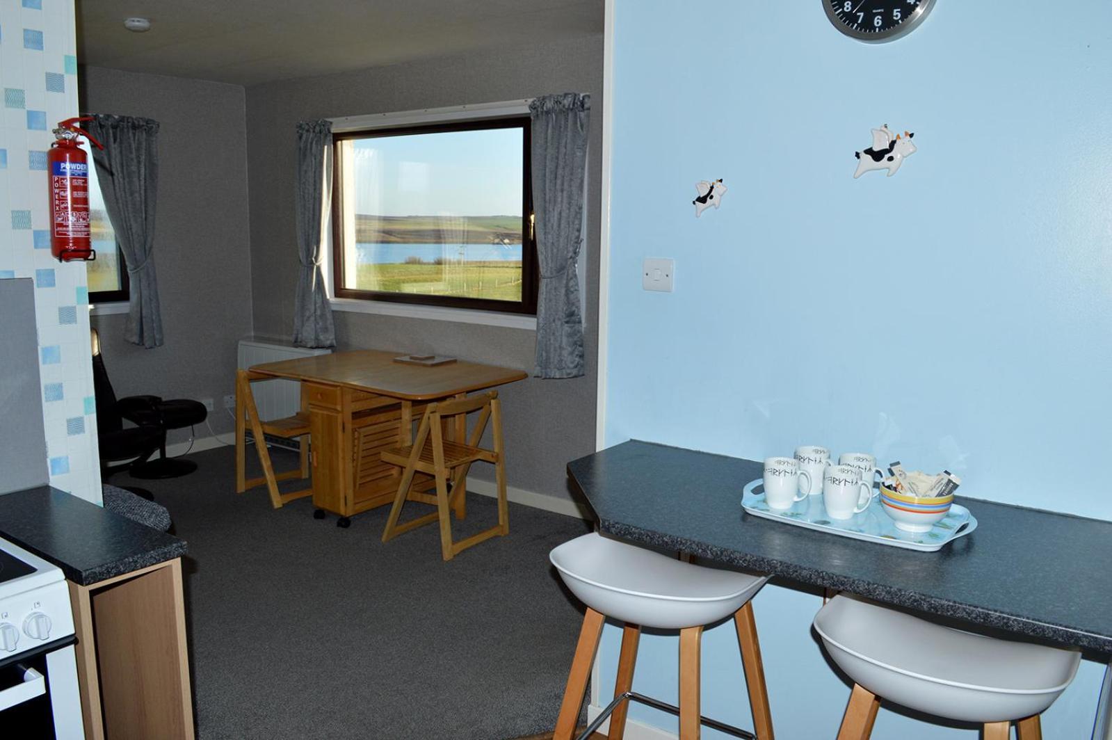 Bachylis Self Catering Villa Kirkwall Exterior foto