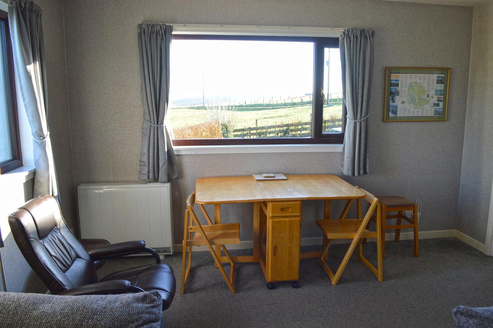 Bachylis Self Catering Villa Kirkwall Exterior foto