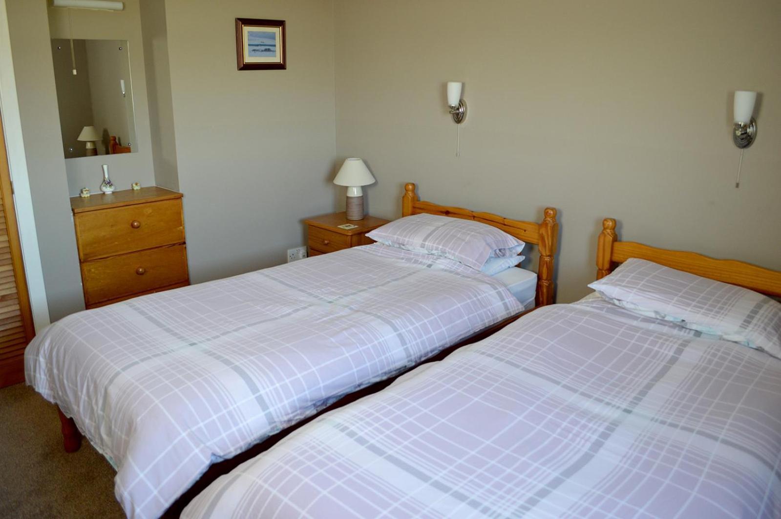 Bachylis Self Catering Villa Kirkwall Exterior foto